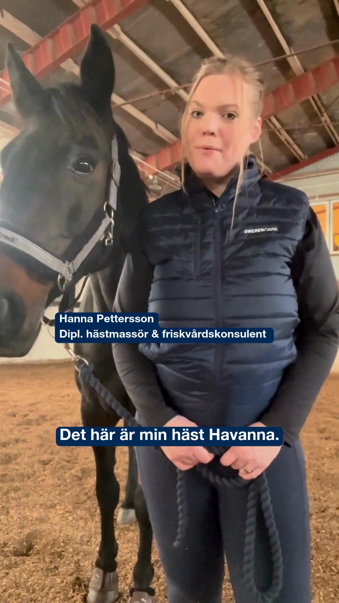 Lyssna på Hannas erfarenhet av Gastro Care