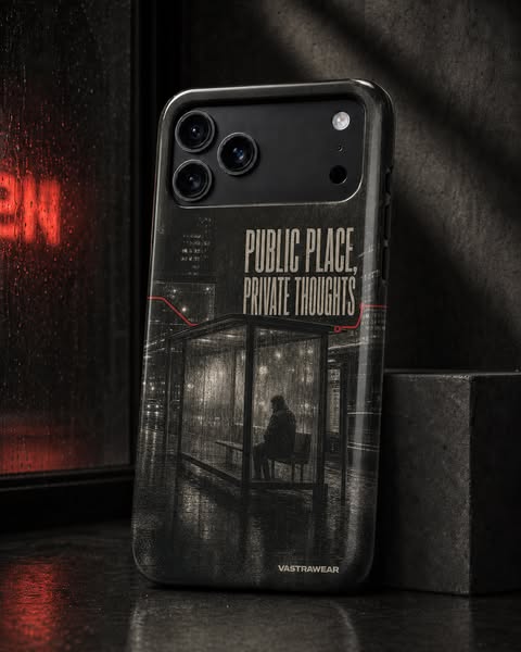 PUBLIC PLACE, PRIVATE THOUGHTS