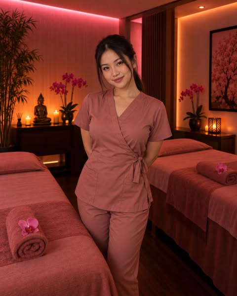 Massages – Relaxation and Wellness Benefits