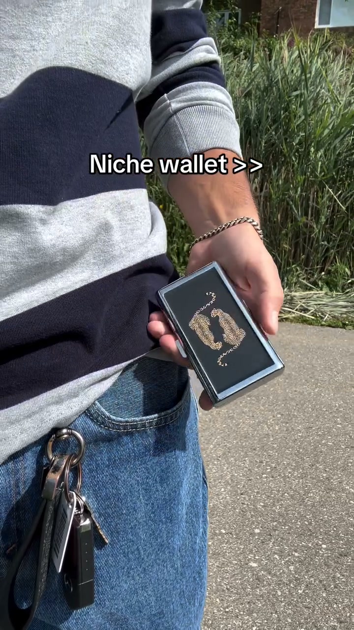 More Than Just a Wallet