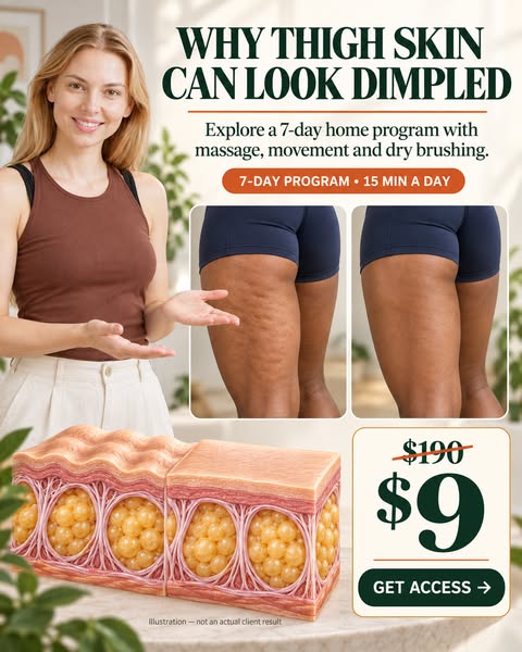Smooth Legs, Naturally
