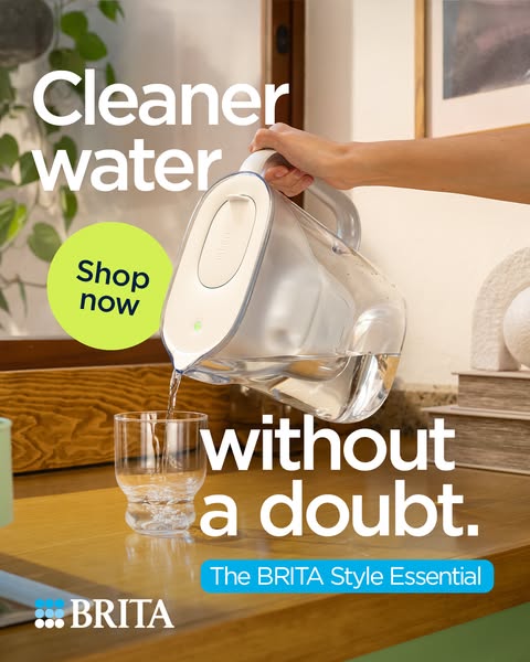 BRITA Jug