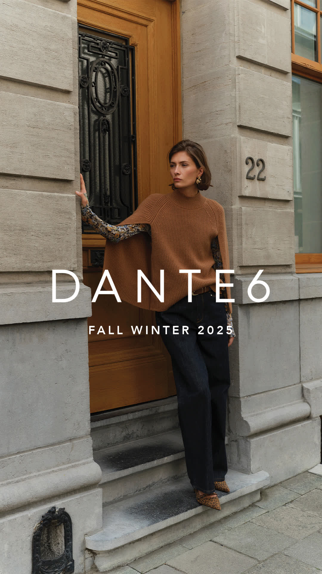 OUT NOW // Fall Winter 2025 Collection