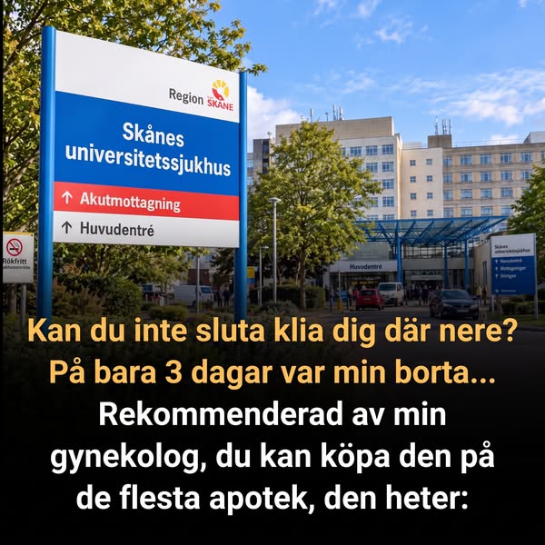 När intim klåda inte handlar om hygien