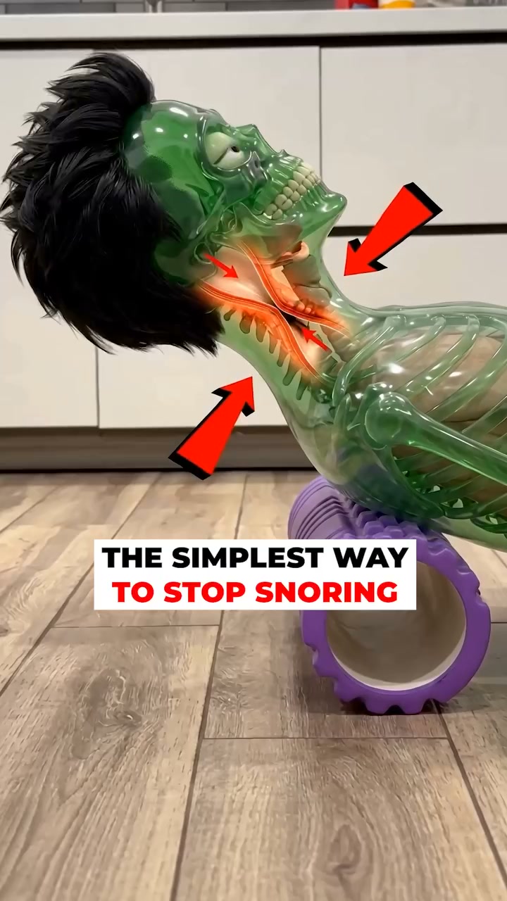 This Simple Snoring Solution Is Flying Off Shelves