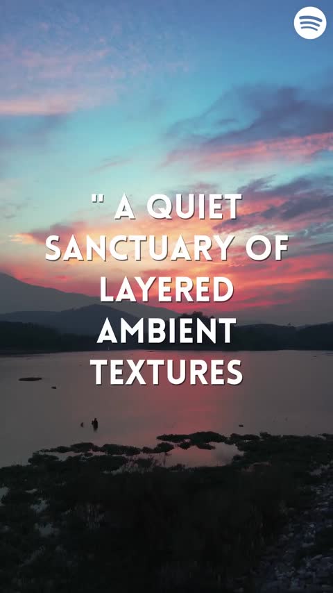 Calm Ambient Textures
