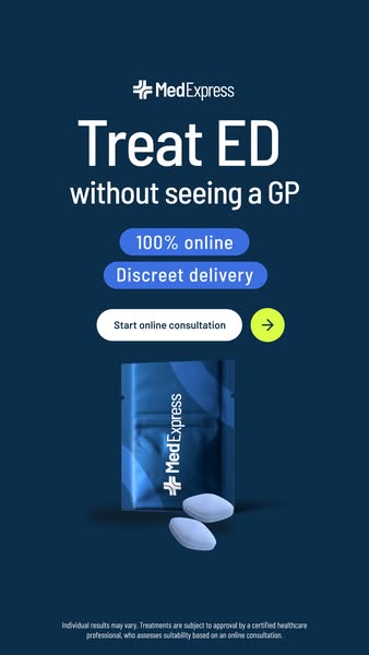 MedExpress ED Treatment