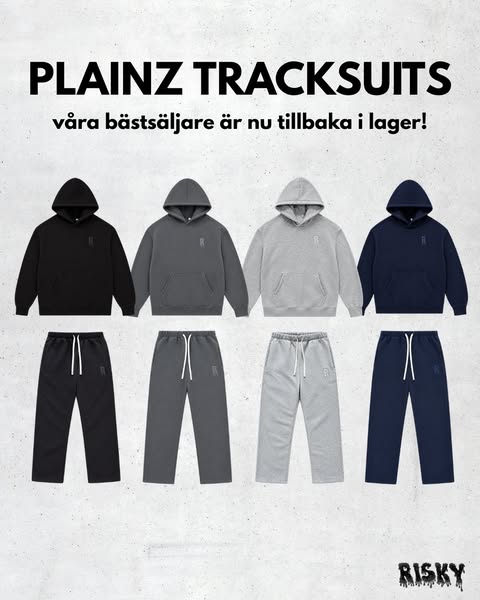 RISKY PLAINZ!