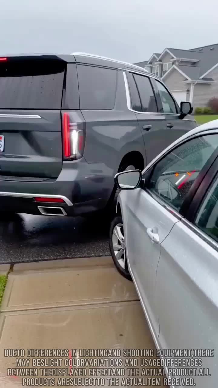 Car Rearview Camera Rain Cover