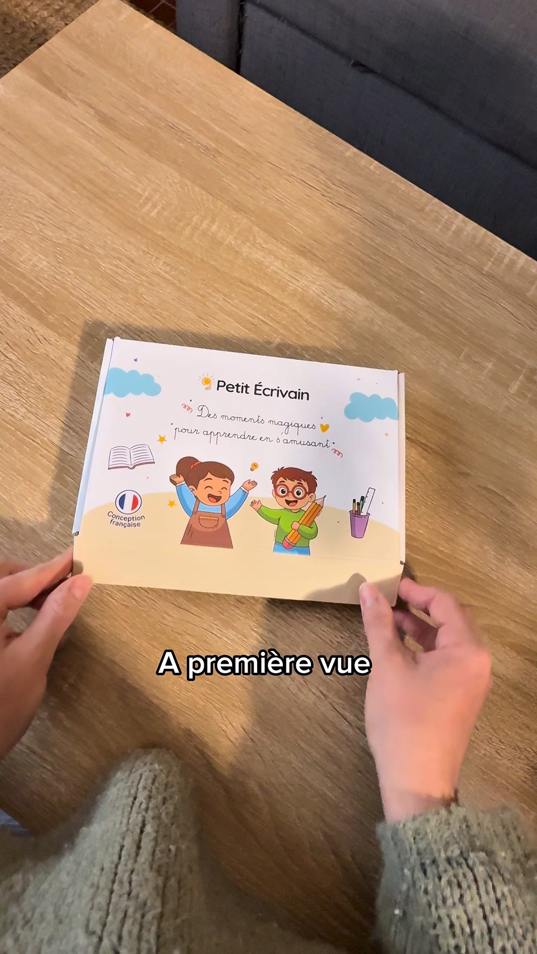 Le plaisir d’apprendre, dès la maternelle