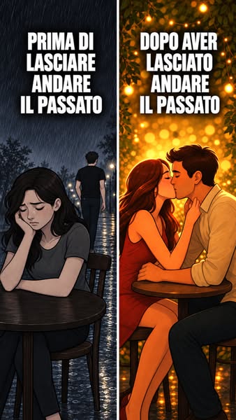 Perché non ti perdoni ancora?