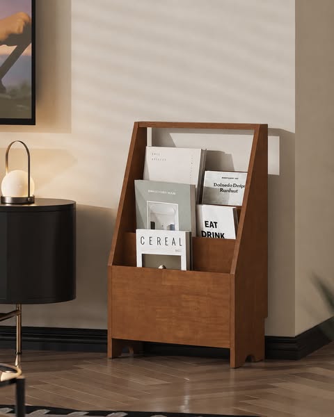 Your Books Deserve Better Than a Flat Shelf!
