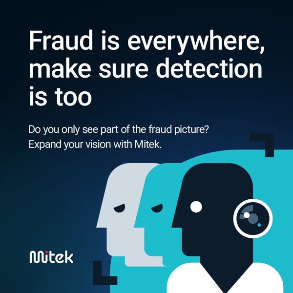 Expand your fraud visibility.