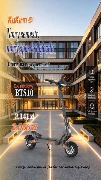 KuKirin G2 Save zł1042