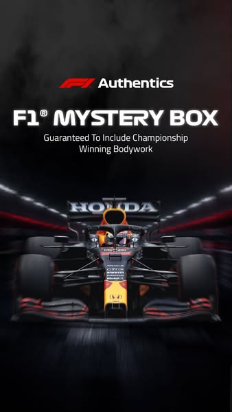 A Piece of the 2021 Title-Winning Car