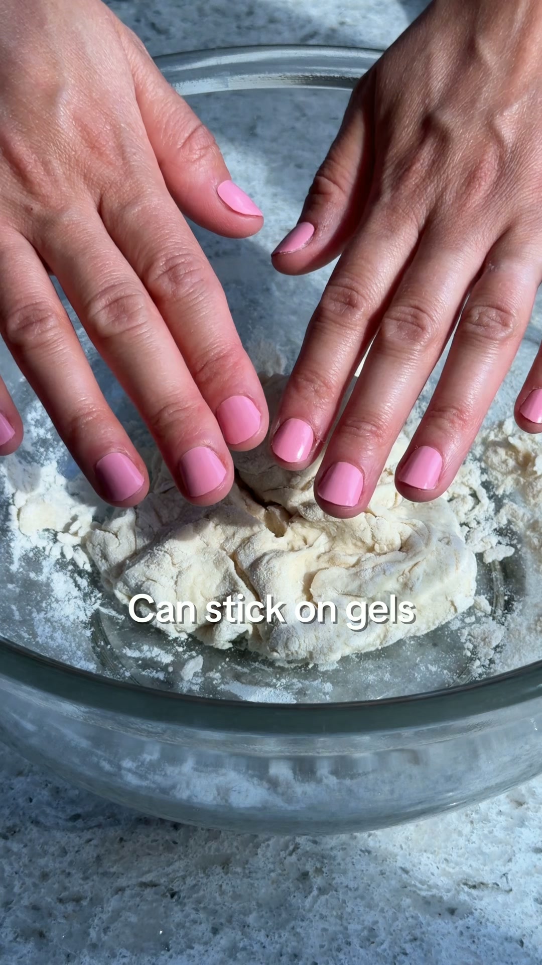 Salon nails without the salon