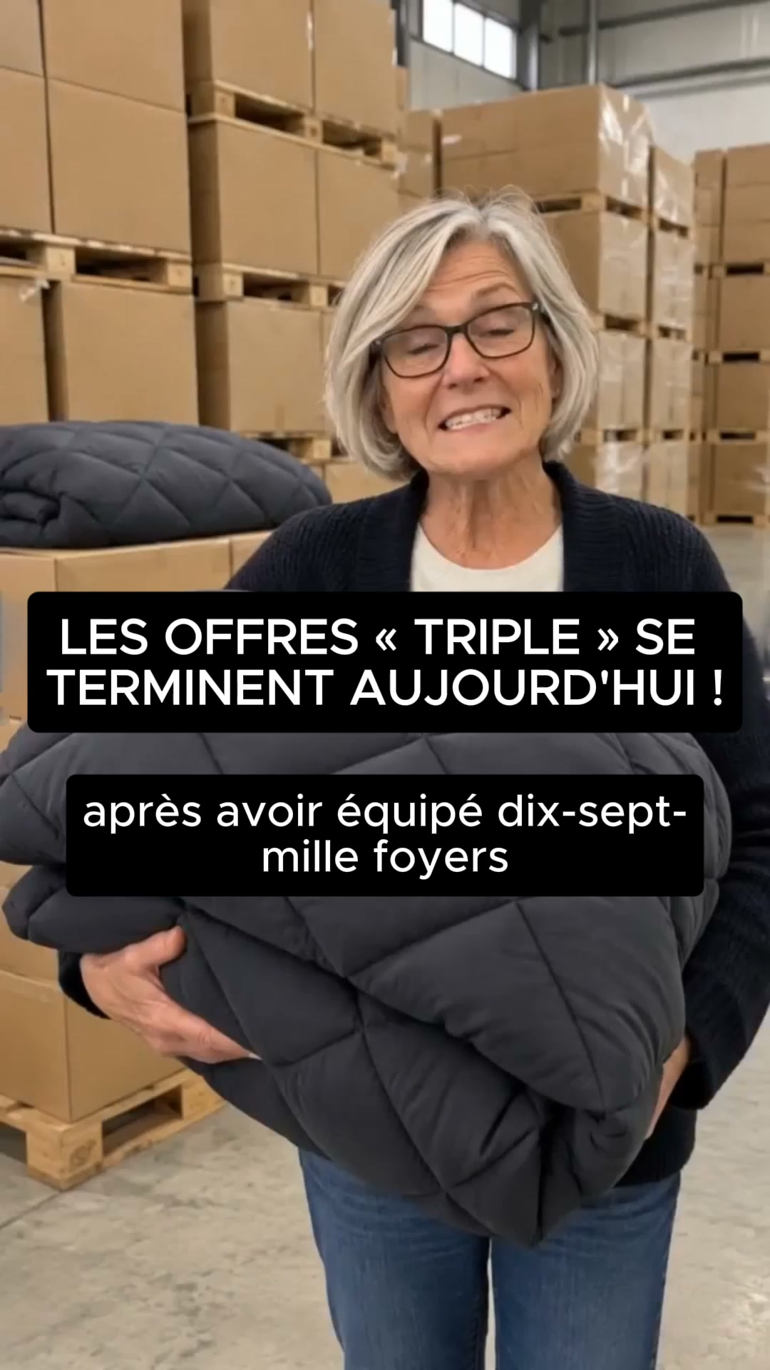 Et si faire votre lit ne prenait que 10 secondes ?