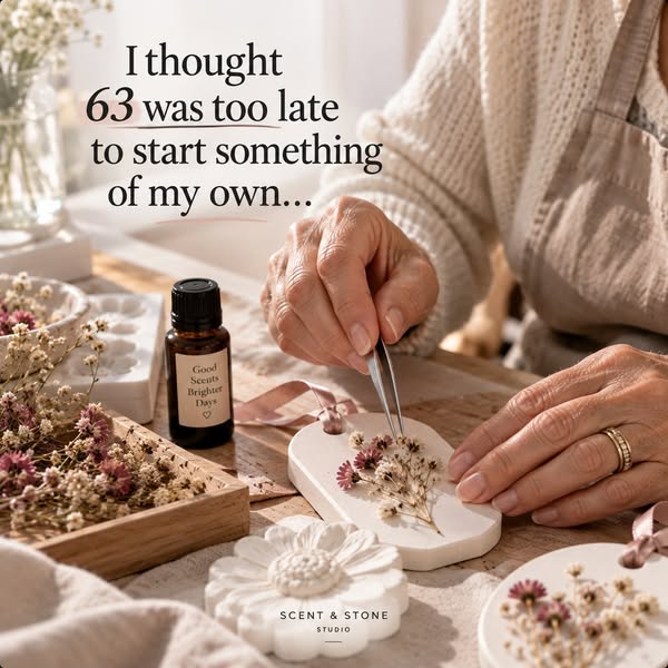 The Aroma Stone Method