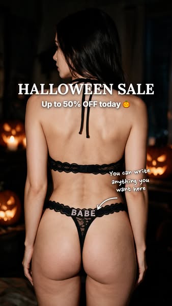 SHOP HALLOWEEN SALE