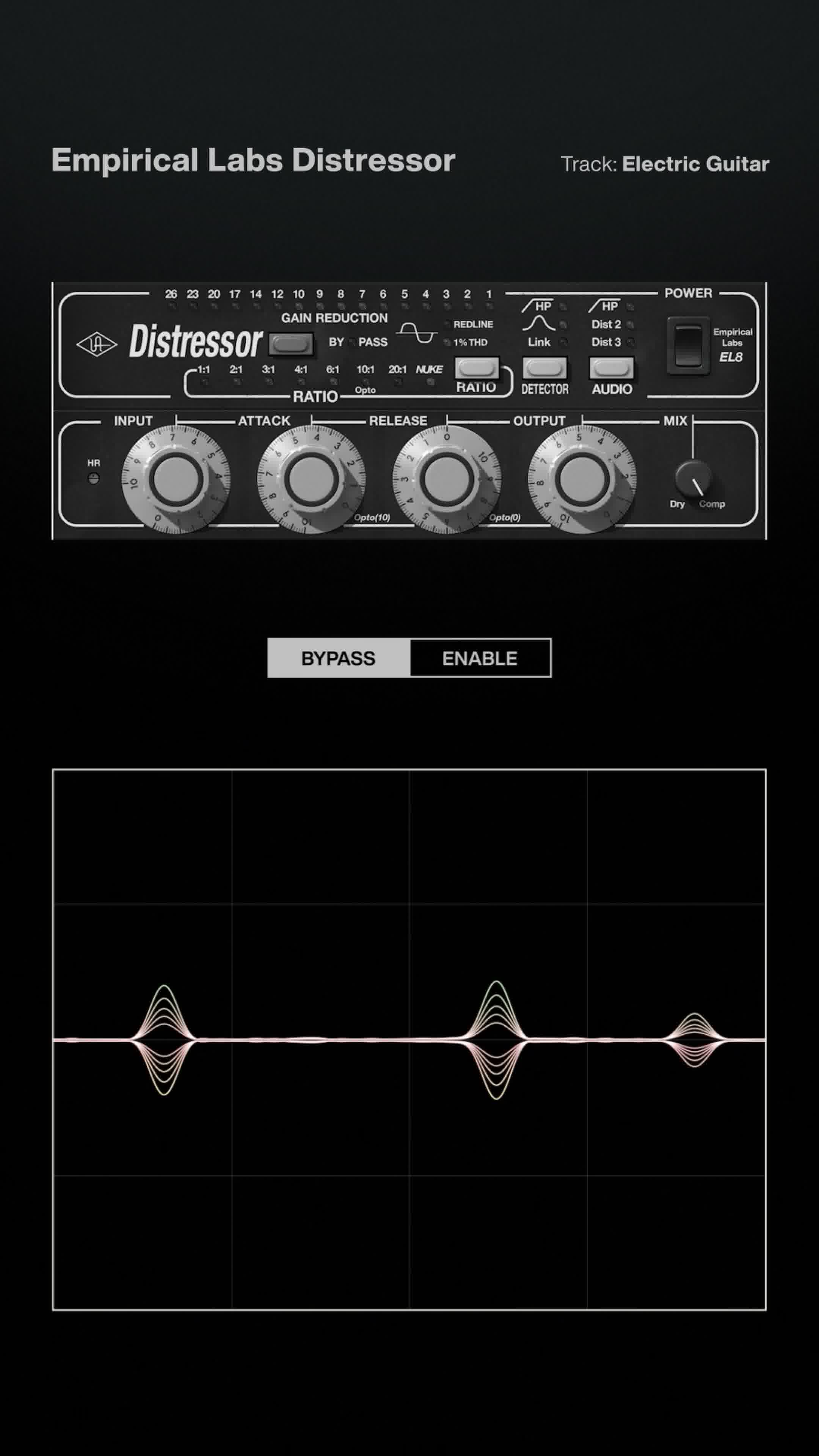 EL8 Compressor