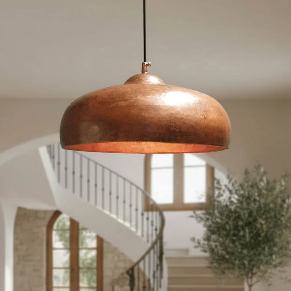 Handmade Moroccan Pendant Lights