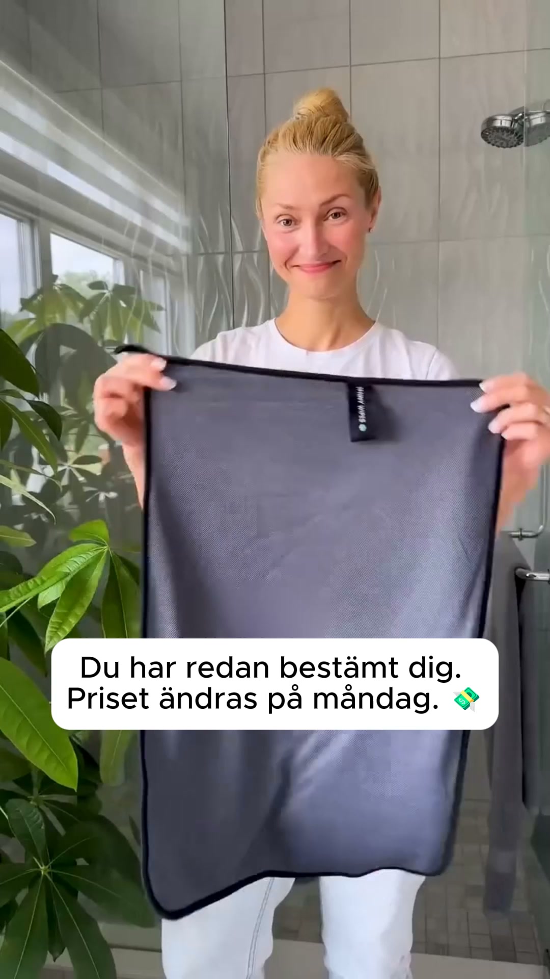 Få upp till 3 torkdukar gratis idag!