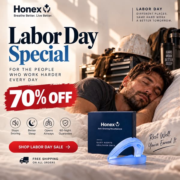 LABOR DAY SALE – UP TO 70% OFF