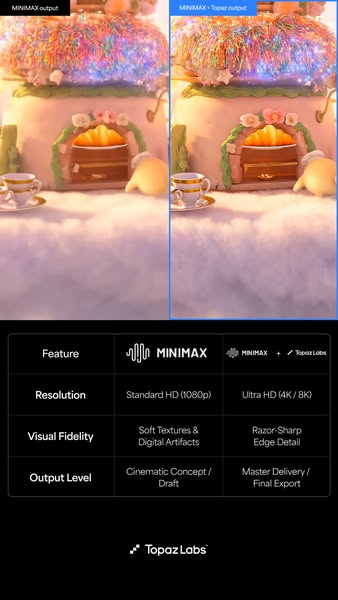 Fix the AI Look For Good