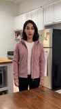 The BÆRSkin Backpack Hoodie for Women