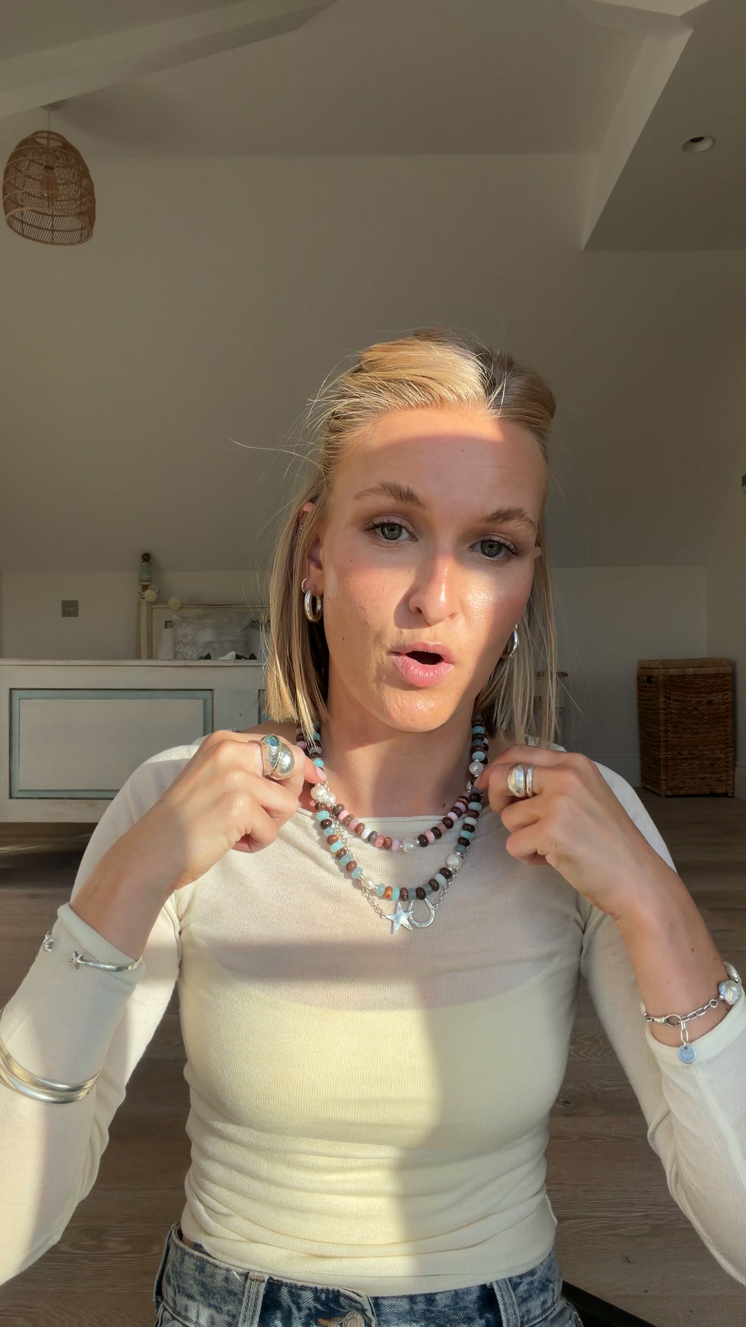 Jewellery Made To Be Noticed