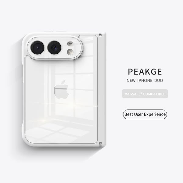 PEAKGE New iPhone Case