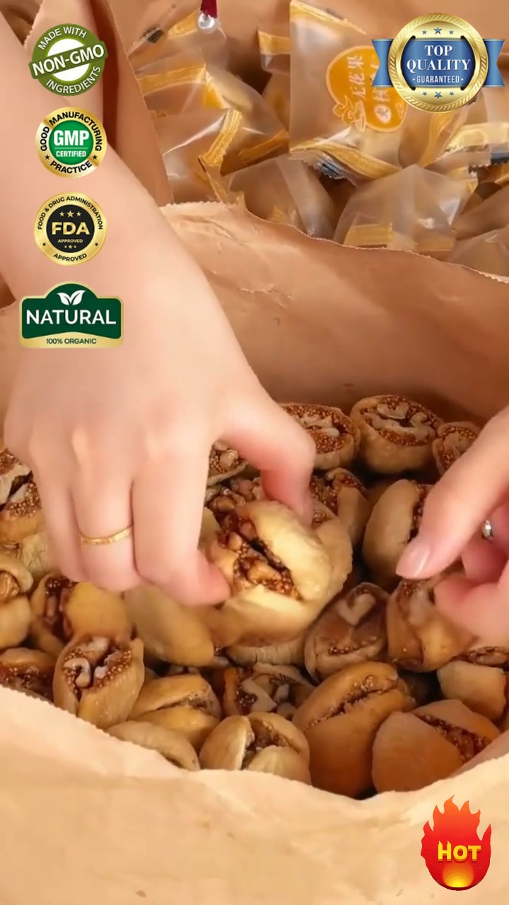 Real Ingredients. Clean Nutrition. A Smarter Way to Snack.