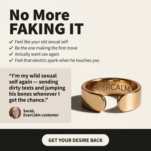 Read this if you want your libido back
