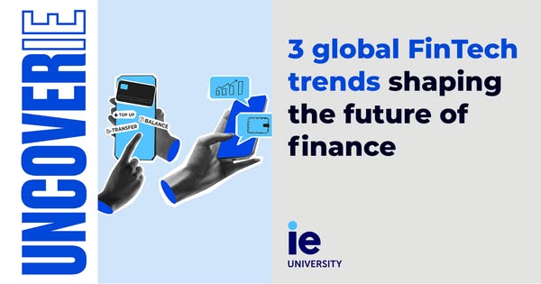 Transformative FinTech trends