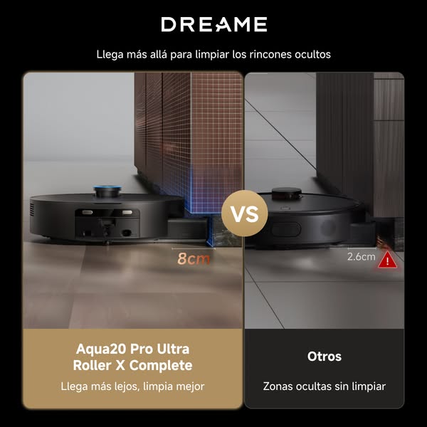 Ahorra 300 € en el Aqua20 Pro Ultra Roller X Complete