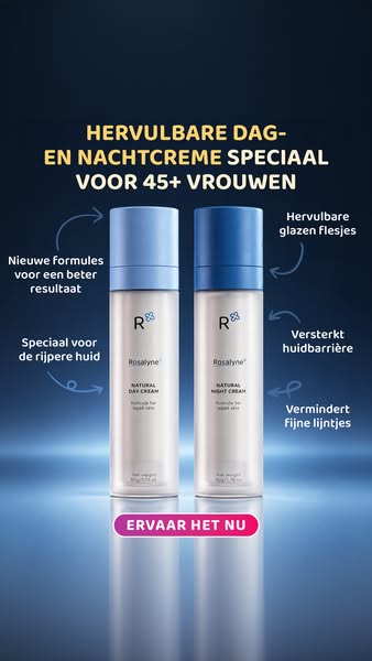 Binnen 5 dagen uitverkocht, nu weer terug!