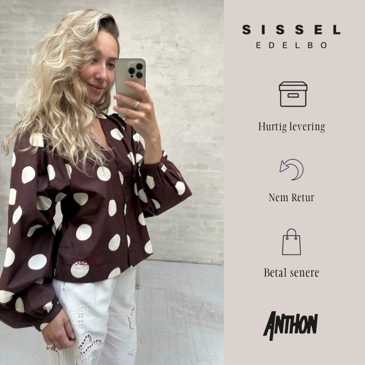 Efterårsfavoritter fra SISSEL EDELBO