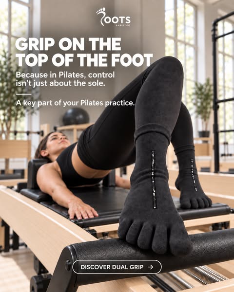 Total Grip: Sole and Instep