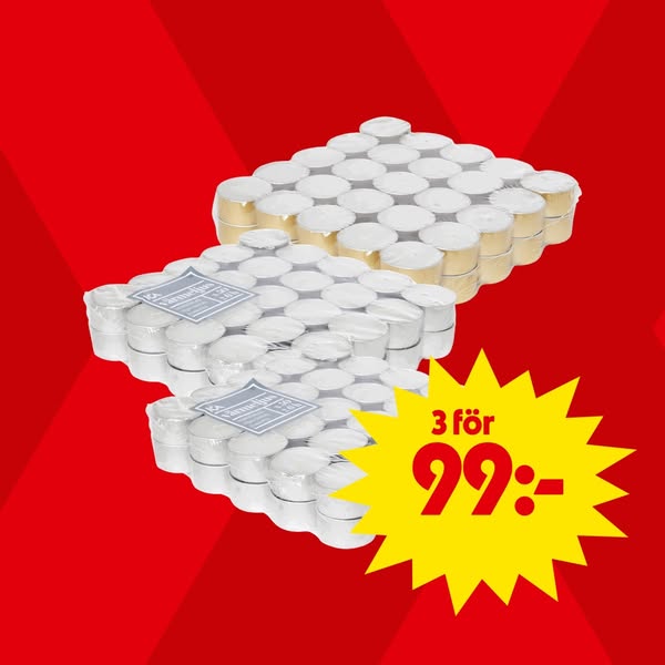 Värmeljus