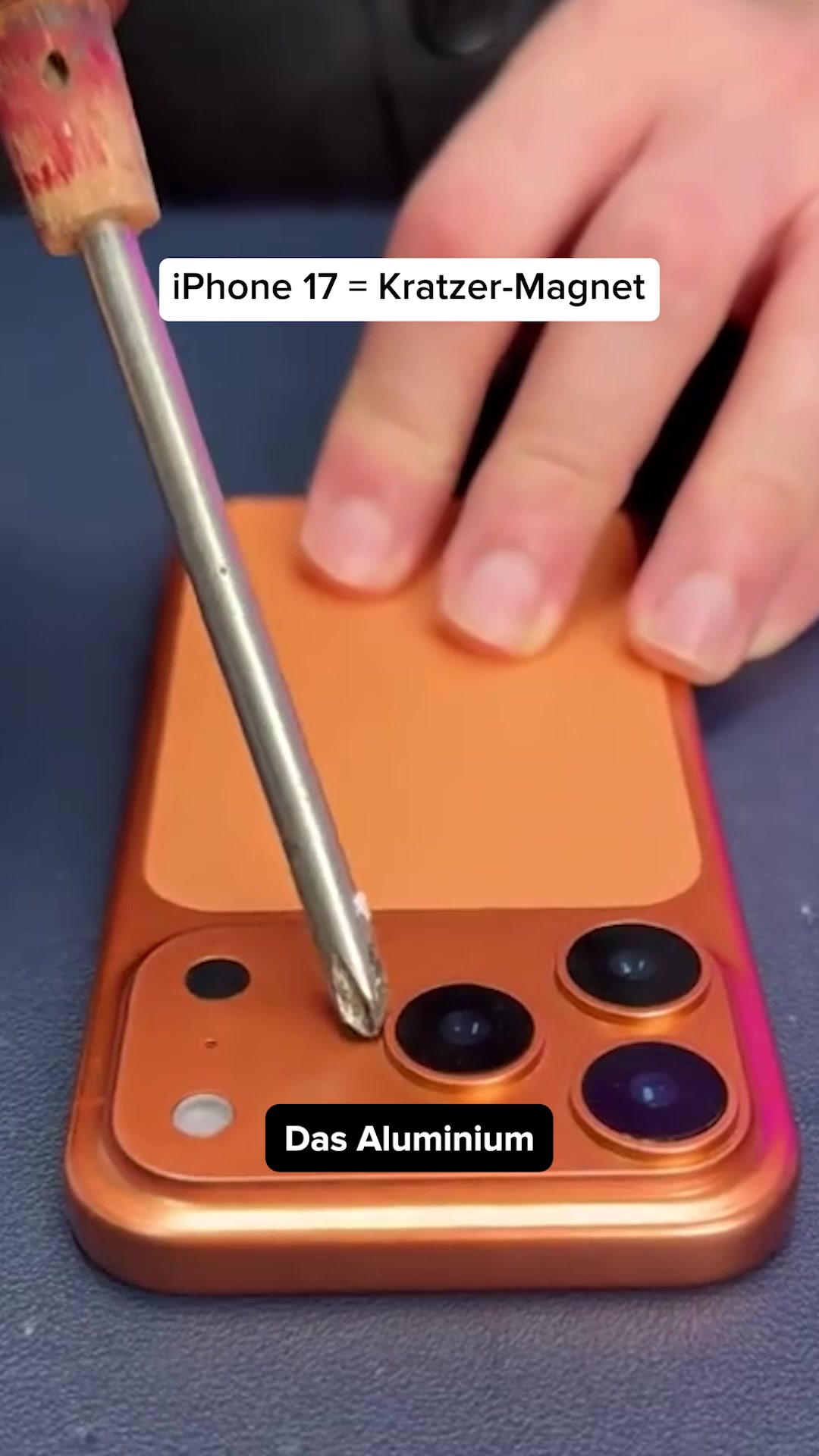 Schütze dein iPhone JETZT