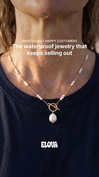 Real Pearls, Guaranteed For Life