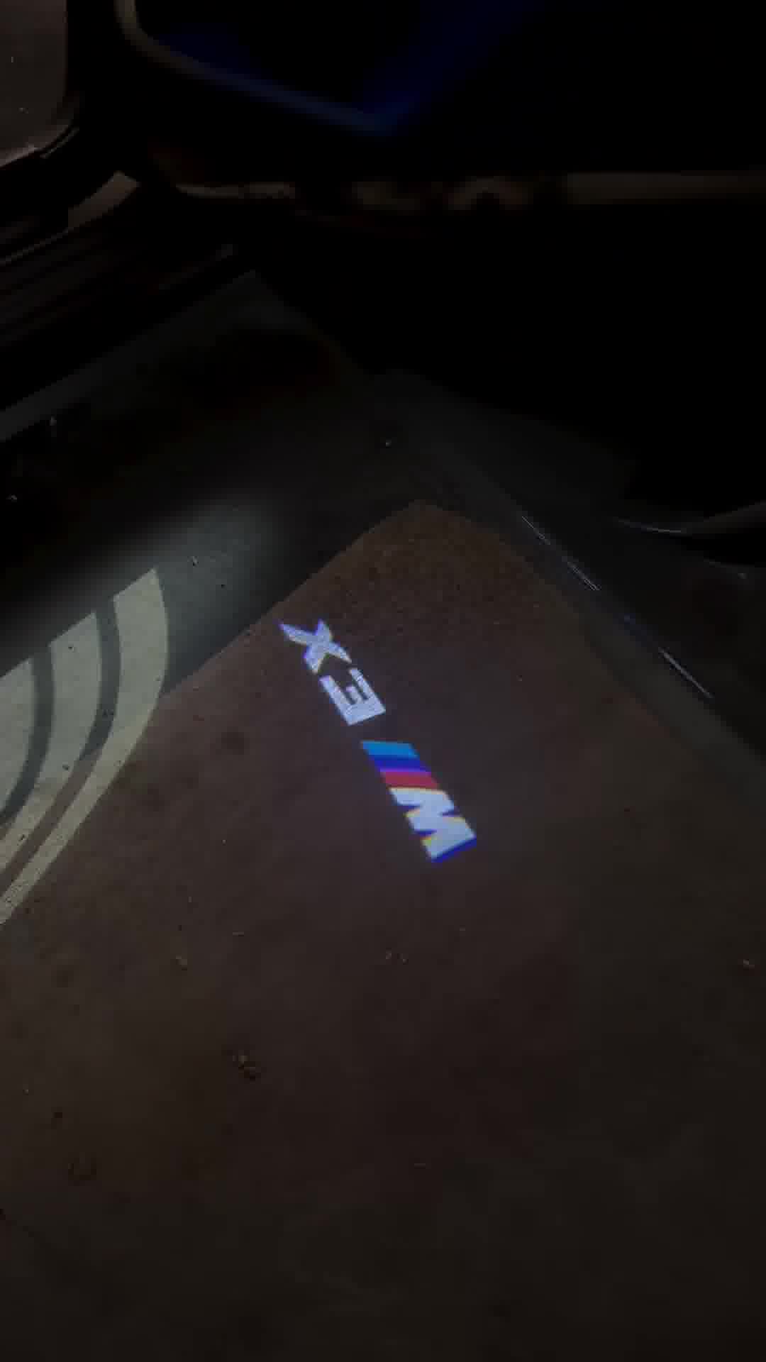 X SERIES M DOORLIGHTS