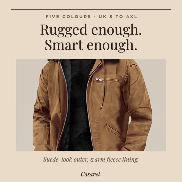 Rugged Enough. Smart Enough.