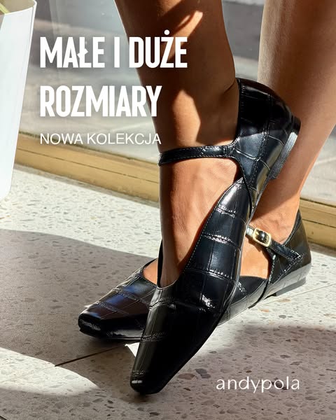 Rozmiary 32-35 & 42-45