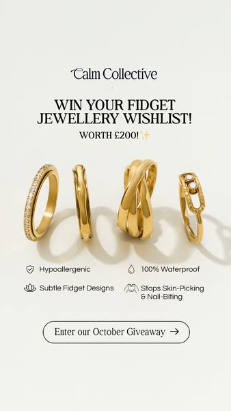 Enter to WIN your Wishlist!