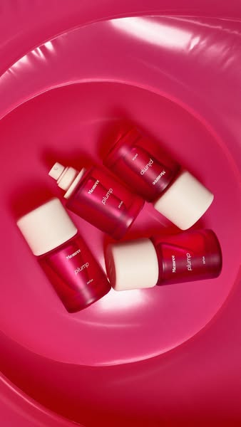 plump, extrait de parfum