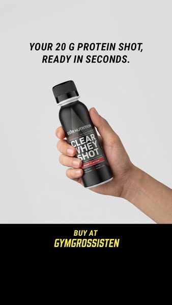 Anúncio de Gymgrossisten.com