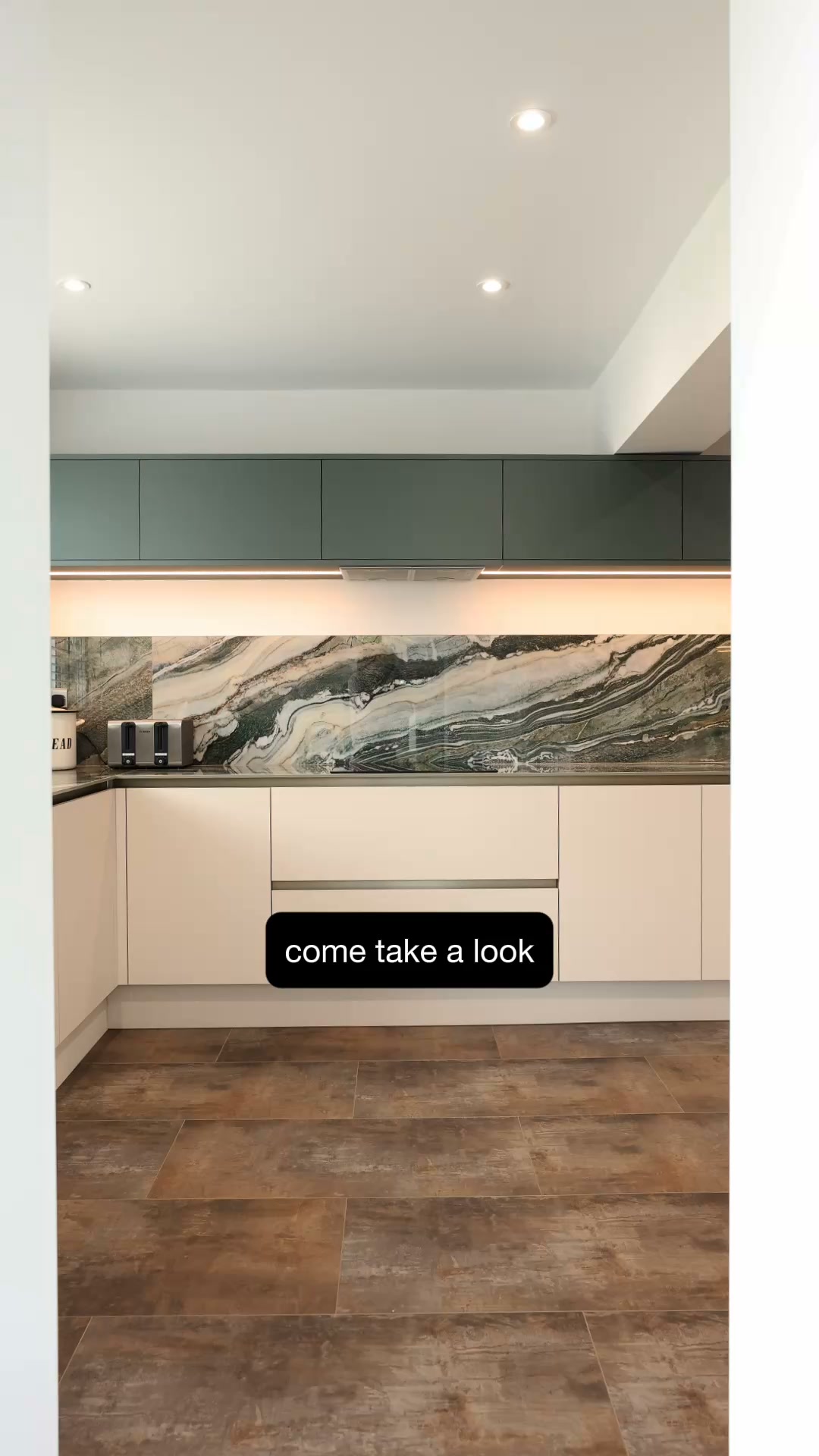 Free Kitchen Design Appointment