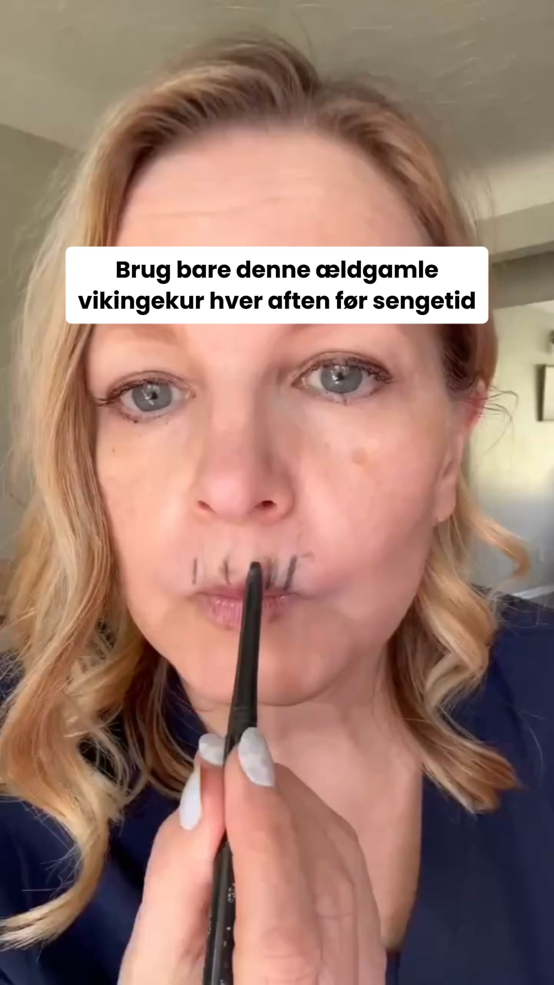 Bivirkning: Yngre hud