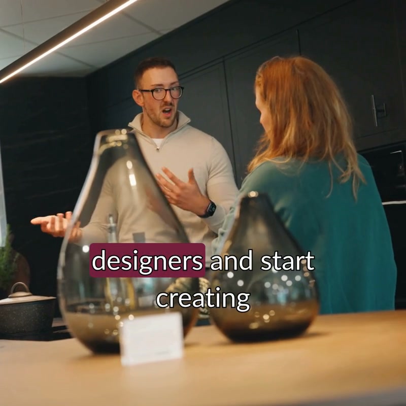 Experience Beautiful Design in Person